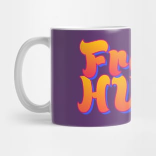 Free Hugs Mug